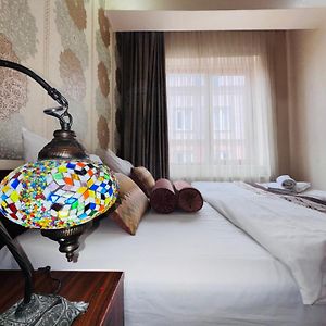 Uitgebreide Kamer met een King Size Bed